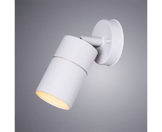 Уличный настенный светильник Arte Lamp Mistero A3304AL-1WH, изображение 4