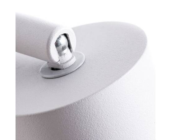 Уличный настенный светильник Arte Lamp Mistero A3304AL-1WH, изображение 5