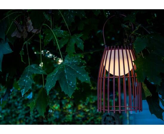 Переносной светодиодный фонарь Lucide Fjara аккумуляторный 250х175 30лм 06801/01/97, изображение 4