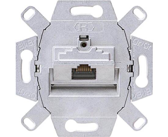 Розетка компьютерная Jung 6 кат UAE8UPOK6