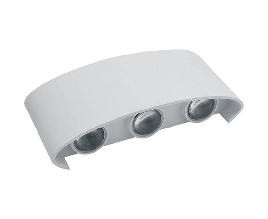 Уличный настенный светодиодный светильник Feron DH101 06311