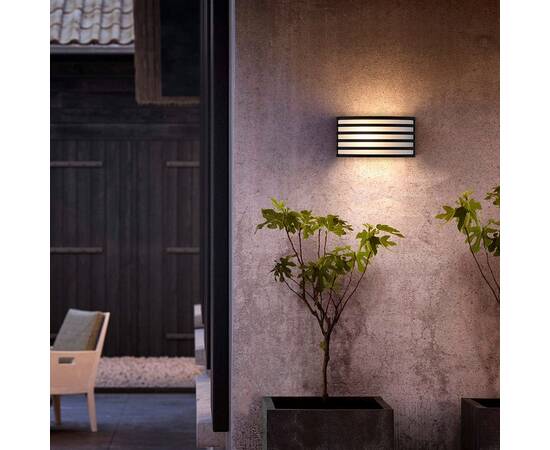 Уличный настенный светильник Elektrostandard 1409 Techno a043950, изображение 4