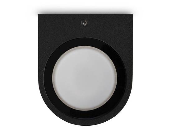 Уличный настенный светильник Maytoni Slat O044WL-02B, изображение 3