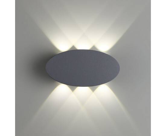 Уличный настенный светодиодный светильник Novotech Street Calle 358563, изображение 3