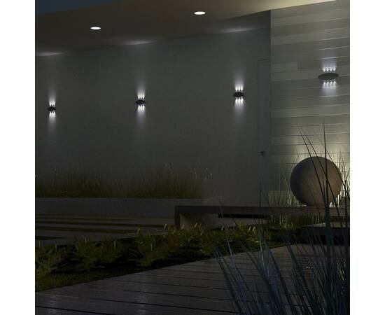 Уличный настенный светодиодный светильник Novotech Street Calle 358563, изображение 5