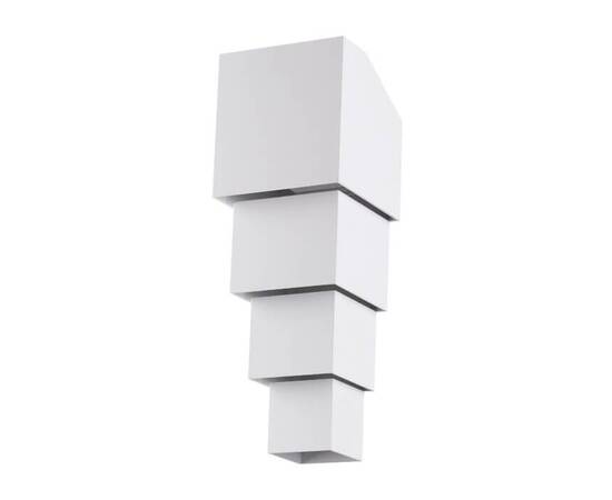 Уличный настенный светодиодный светильник Novotech Street Kaimas 358005