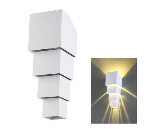 Уличный настенный светодиодный светильник Novotech Street Kaimas 358005, изображение 3