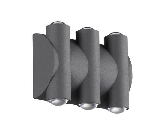 Уличный настенный светодиодный светильник Novotech Street Calle 358567