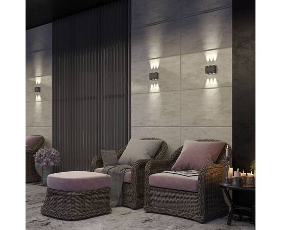 Уличный настенный светодиодный светильник Novotech Street Calle 358567, изображение 3