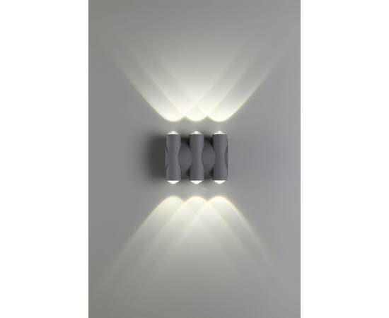 Уличный настенный светодиодный светильник Novotech Street Calle 358567, изображение 4