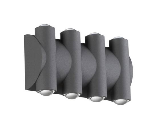 Уличный настенный светодиодный светильник Novotech Street Calle 358568