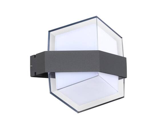 Уличный настенный светодиодный светильник Novotech Street Kaimas 358575