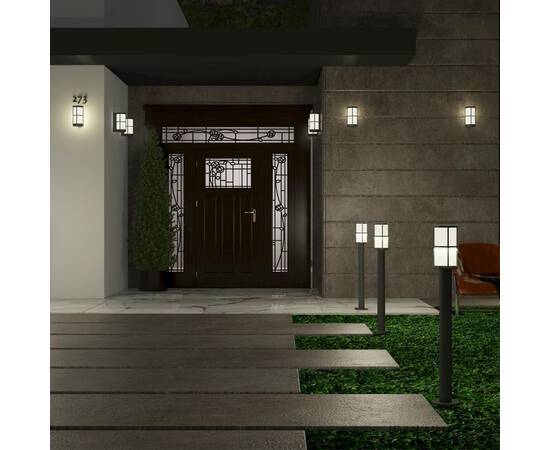 Уличный настенный светильник Novotech Street Zebra 370775, изображение 3