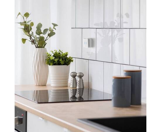 Выключатель двухклавишный с подсветкой Werkel Gallant белый W5020101 4690389164170, изображение 2