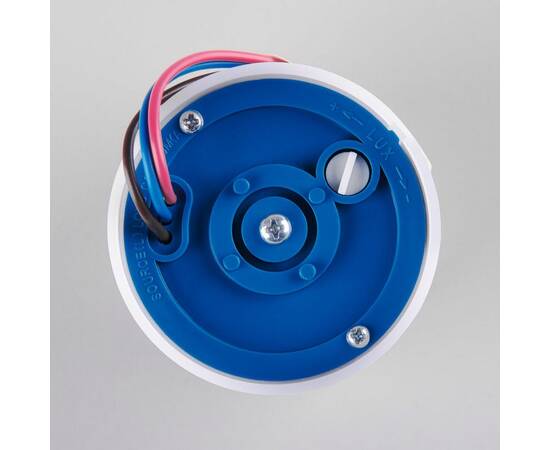 Датчик освещенности SNS-L-07 5500W IP44 Белый a030063, изображение 3