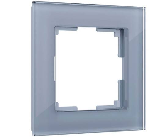 Рамка на 1 пост Werkel Favorit серый W0011115 4690389159510