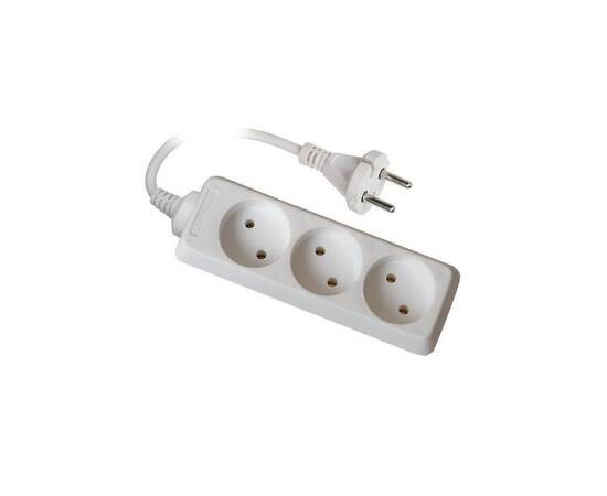 Удлинитель Uniel 3гн х 7м б/з Standard S-CD3-7 02861