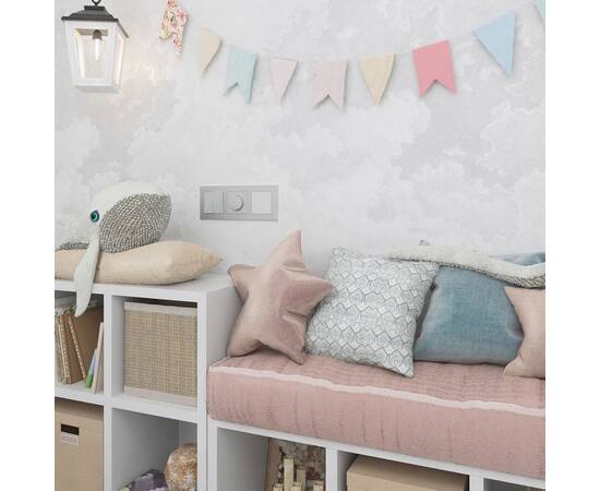 Рамка на 3 поста Werkel Aluminium алюминий W0031706 4690389158063, изображение 2