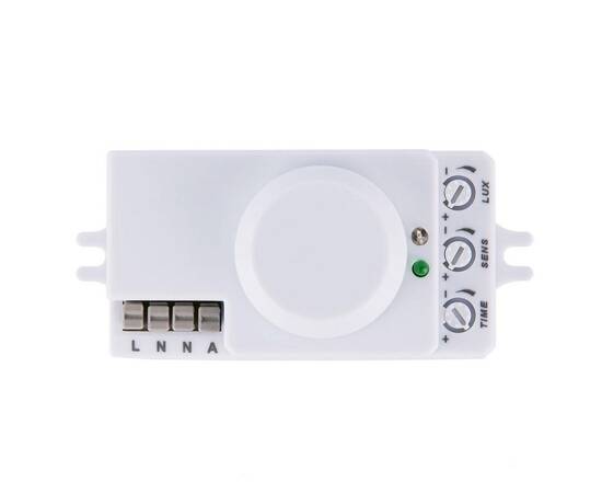 Датчик движения Elektrostandard SNS-M-13 MCW 1200W R10m белый a048129