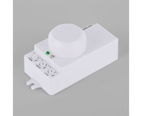 Датчик движения Elektrostandard SNS-M-13 MCW 1200W R10m белый a048129, изображение 3