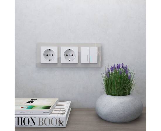 Рамка на 3 поста Werkel Favorit дымчатый W0031117 4690389159862, изображение 2