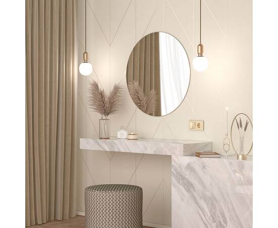 Розетка с заземлением Werkel шампань W1171011 4690389157363, изображение 9