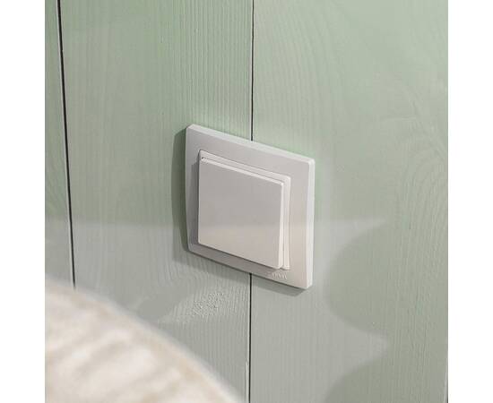 Рамка на 1 пост Werkel Snabb basic белый W0012001 4690389160769, изображение 3