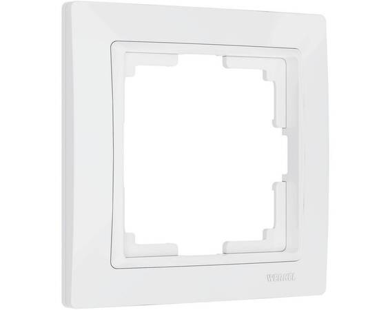 Рамка на 1 пост Werkel Snabb basic белый W0012001 4690389160769
