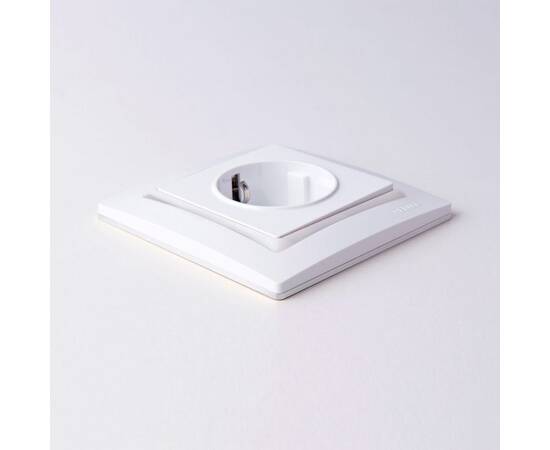 Рамка на 1 пост Werkel Snabb basic белый W0012001 4690389160769, изображение 2