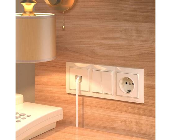 Рамка на 3 поста Werkel Snabb basic слоновая кость W0032003 4690389161391, изображение 2