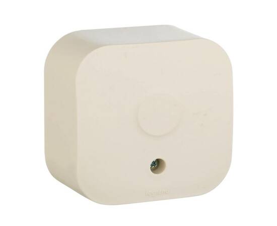 Вывод кабеля Legrand Quteo слоновая кость 782246