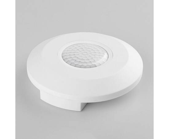 Датчик движения Elektrostandard SNS-M-11 6m 2,2-4m 2000W IP20 360 белый a041243, изображение 4