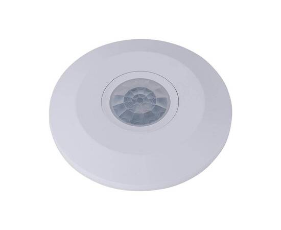 Датчик движения Elektrostandard SNS-M-11 6m 2,2-4m 2000W IP20 360 белый a041243, изображение 5