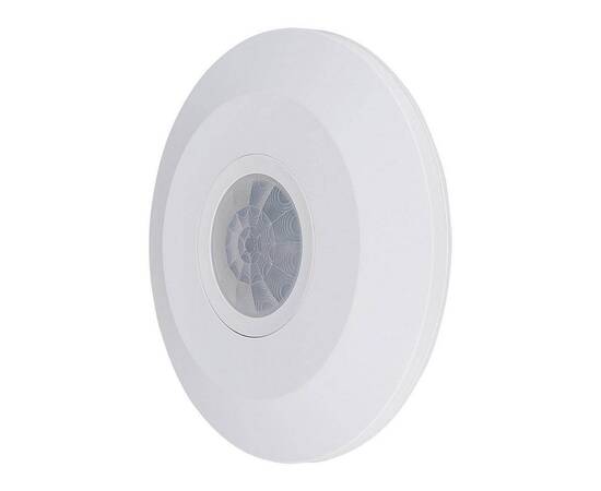 Датчик движения Elektrostandard SNS-M-11 6m 2,2-4m 2000W IP20 360 белый a041243, изображение 6