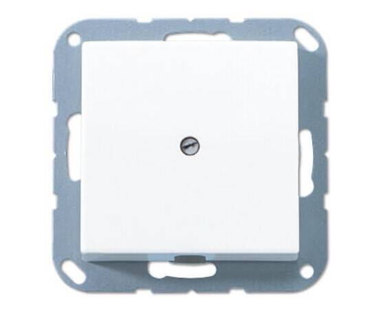 Вывод кабеля Jung A 500 белый A590AWW