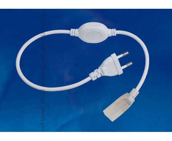 Шнур сетевой для светодиодной ленты Volpe UCX-Q220 SP2/A67-NNN White 1 Sticker 10967