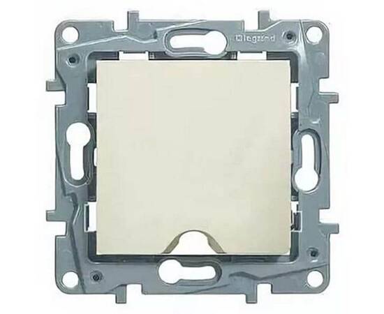 Вывод кабеля Legrand Etika слоновая кость 672329