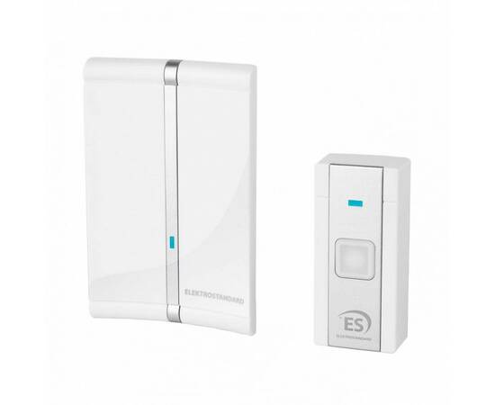 Звонок беспроводной Elektrostandard DBQ20M WL 36M IP44 белый a044639