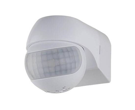 Датчик движения Elektrostandard SNS-M-10 12m 1,8-2,5m 800W IP44 180 белый a041241