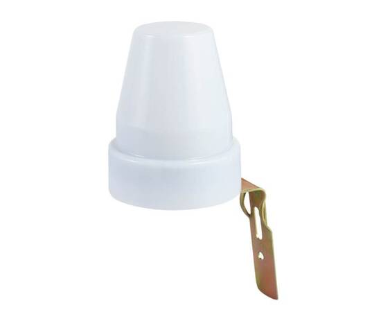 Датчик освещенности SNS-L-08 2200W IP44 Белый a030064