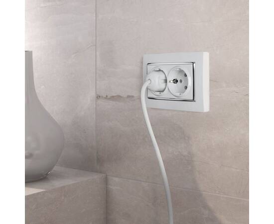 Рамка для двойной розетки Werkel Snabb белый/хром W0081901 4690389161063, изображение 2