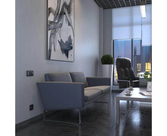 Выключатель Werkel двухклавишный с подсветкой графит рифленый W1120104 4690389158476, изображение 5