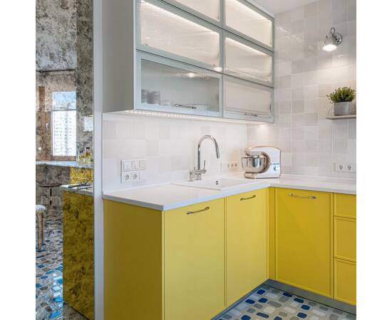 Выключатель одноклавишный Werkel перламутровый рифленый W1110013 4690389160783, изображение 7