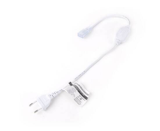 Сетевой шнур для светодиодной ленты Elektrostandard LS014 220V, LS015 220V SSH-10 a053642