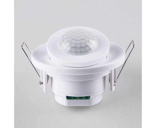Датчик движения Elektrostandard SNS-M-12 8M 2,2-4M 800W IP20 360 a041244, изображение 4