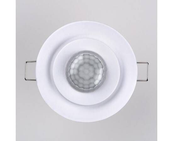 Датчик движения Elektrostandard SNS-M-12 8M 2,2-4M 800W IP20 360 a041244, изображение 5