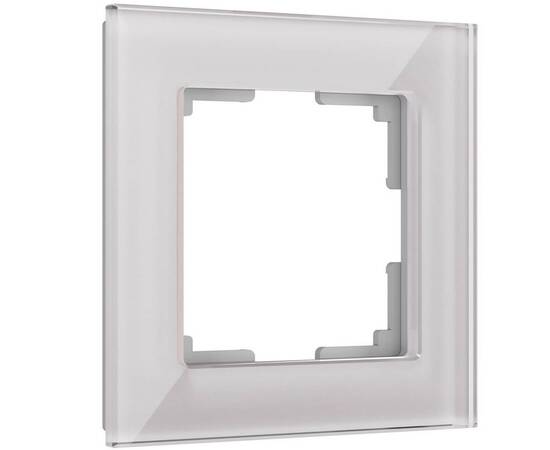 Рамка на 1 пост Werkel Favorit дымчатый W0011117 4690389159534