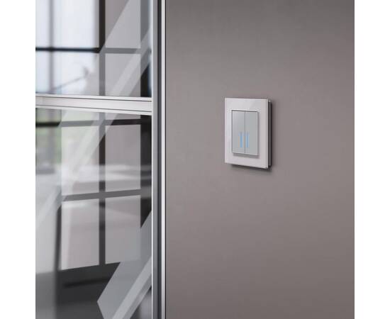 Рамка на 1 пост Werkel Favorit дымчатый W0011117 4690389159534, изображение 2