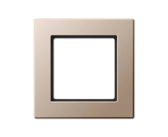 Рамка 1-постовая Jung A creation шампань AC581CH