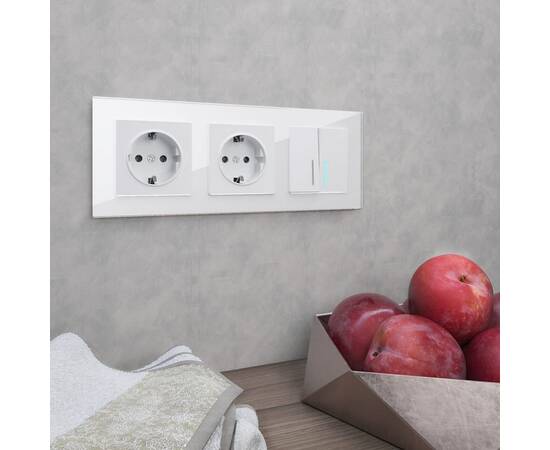 Рамка на 3 поста Werkel Favorit белый W0031101 4690389159749, изображение 2